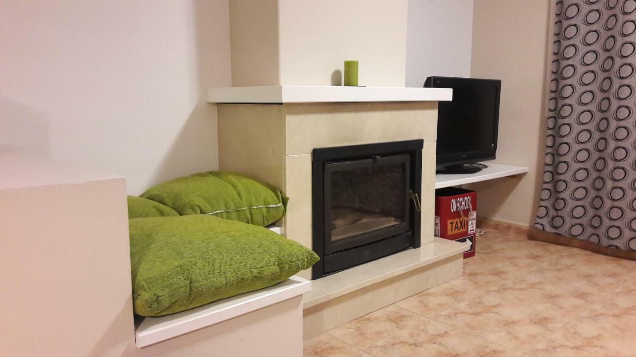 L'avi Pep Casa de Férias L' Escala